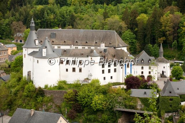 luxembourg 18.JPG - Château de ClervauxArdennes luxembourgeoisesGrand Duché de Luxembourg